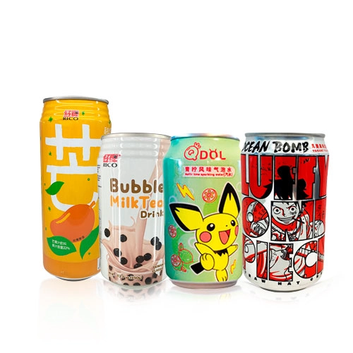 Bebidas anime