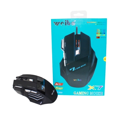 Mouse profesional gamer weibo x7