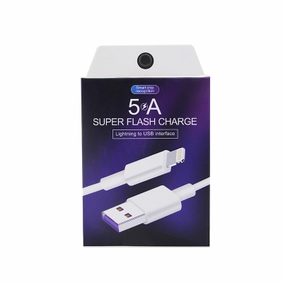 Cable usb a lightning