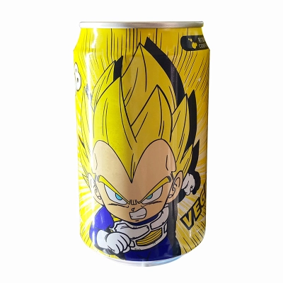 Bebida dragon ball vegeta ssj