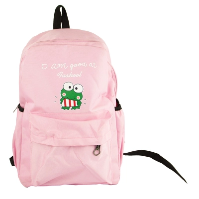 Mochila juvenil diseños variados