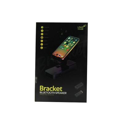 Parlante bluetooth bracket