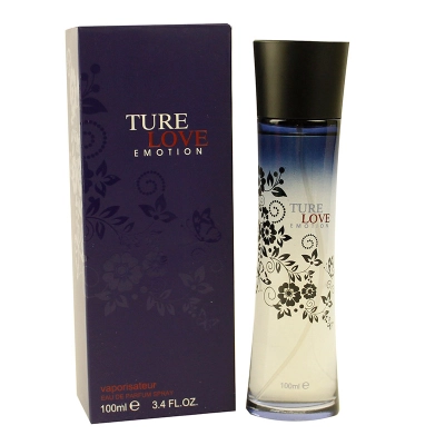 Perfume ture love emotion 100ml