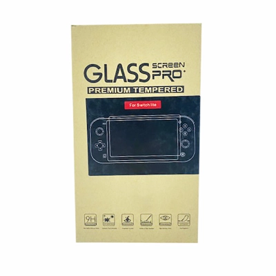 Mica protectora para nintendo switch