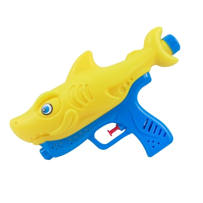 Pistola de agua tiburón