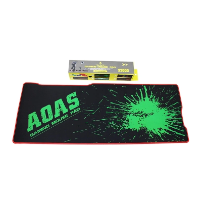 Mouse pad gamer aoas s3000