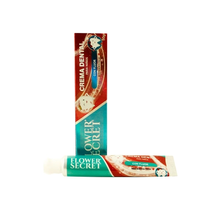 Crema dental flower secret 50g