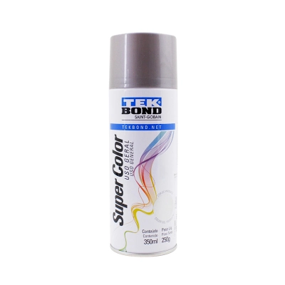 Pintura spray tekbond plomo