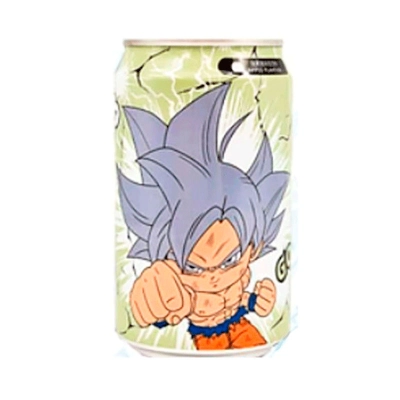 Bebida dragon ball goku ui