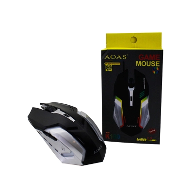 Mouse profesional gamer aoas k100