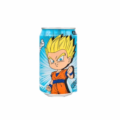 Bebida dragon ball gohan