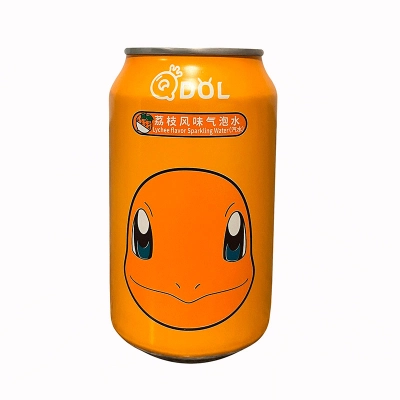 Bebida pokemon charmander