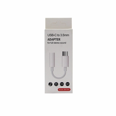 Adaptador usb-c a jack 2