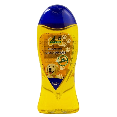 Shampoo para cachorro 280 ml doknut