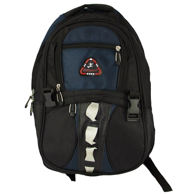 Mochila ejecutiva rexx sport azul