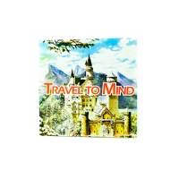 Libro para colorear travel to mind