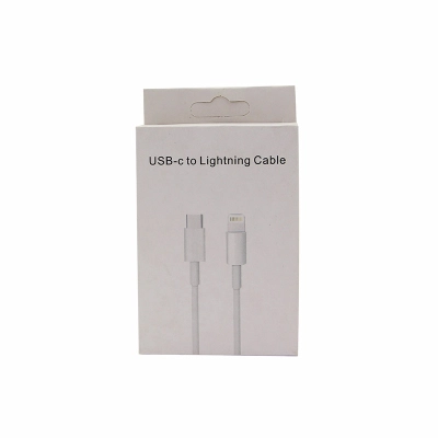 Cable usb-c a lightning 2