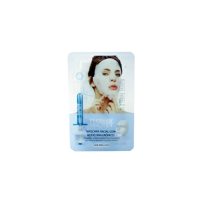 Máscara facial ácido hialurónico 25ml