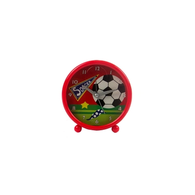 Reloj despertador redondo niño