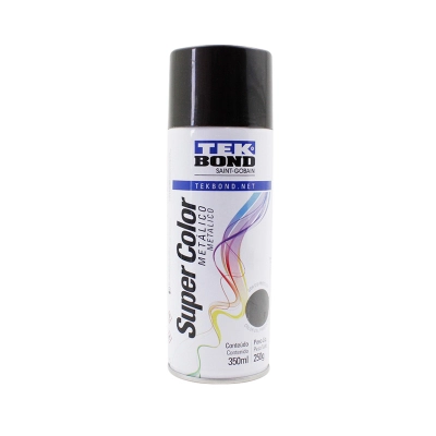 Pintura spray tekbond negro