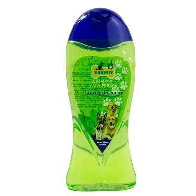 Shampoo para perro 2800 ml doknut