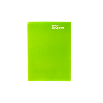 Cuaderno de caligrafia aron college